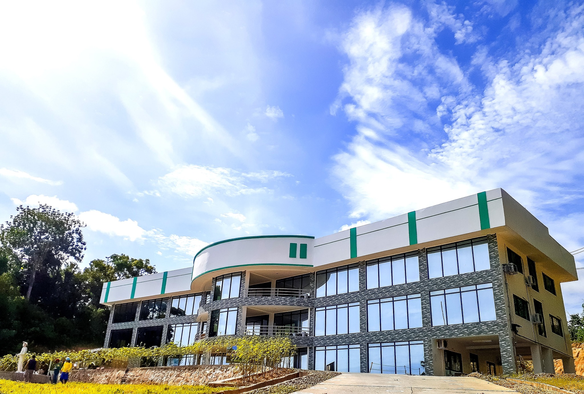 Administration Building